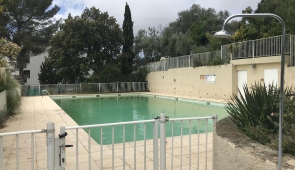 Logement tudiant T2 à Grabels (34790)