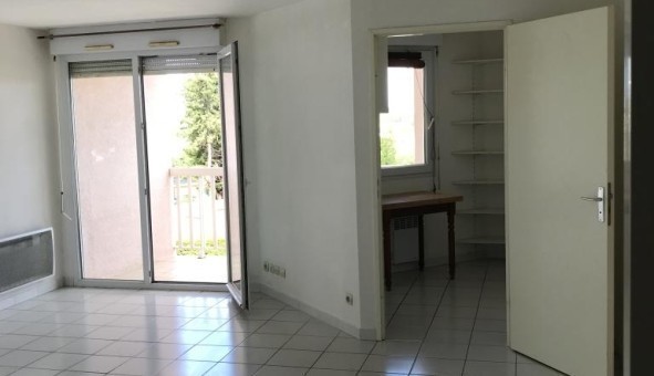 Logement tudiant T2 à Grabels (34790)