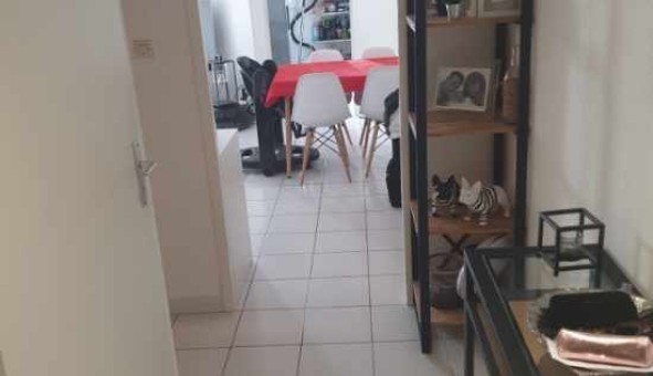 Logement tudiant T2 à Grabels (34790)
