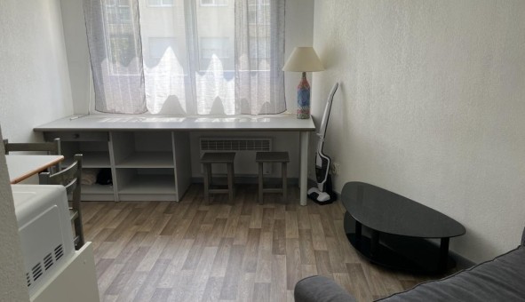 Logement tudiant T2 à Grabels (34790)