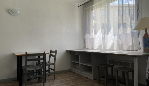 Logement tudiant T2 à Grabels (34790)
