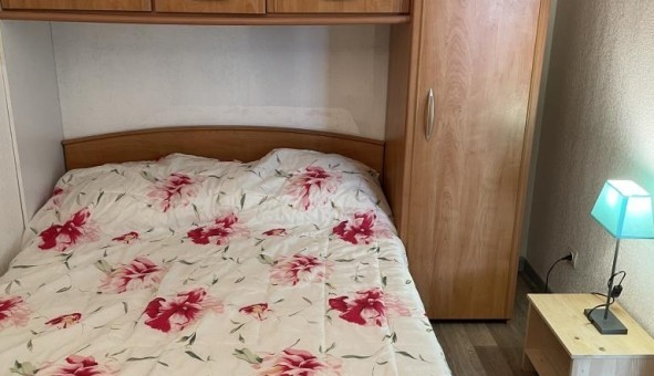 Logement tudiant T2 à Grabels (34790)