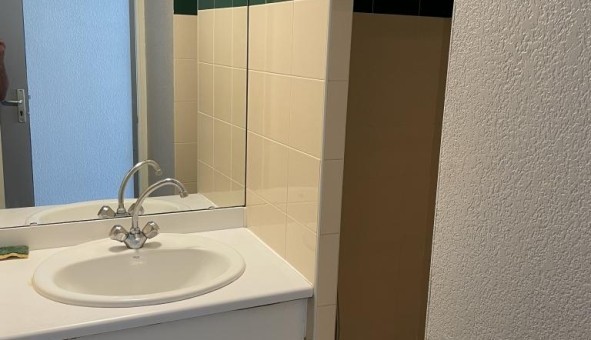 Logement tudiant T2 à Grabels (34790)