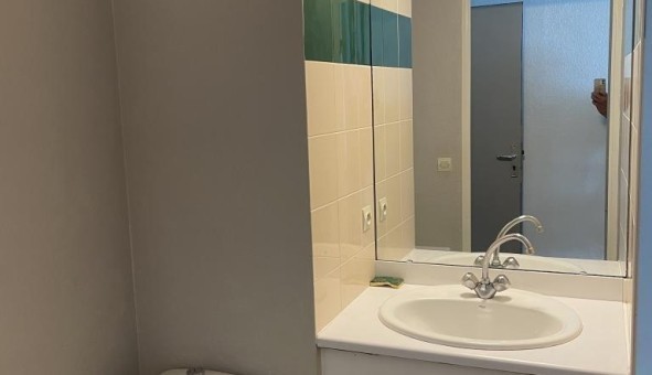 Logement tudiant T2 à Grabels (34790)