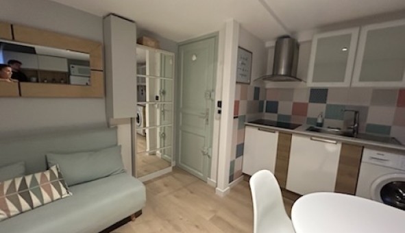 Logement tudiant Location T2 Vide Grabels (34790)