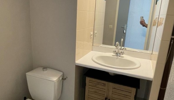 Logement tudiant T2 à Grabels (34790)