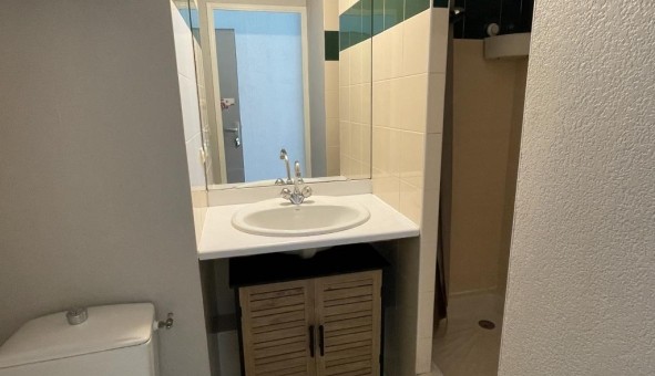 Logement tudiant T2 à Grabels (34790)