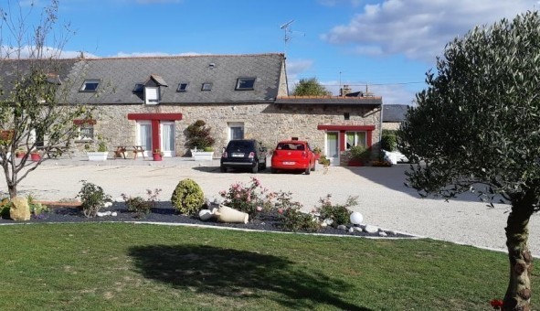 Logement tudiant Location T2 Vide Grces (22200)