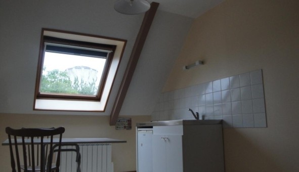 Logement tudiant T2 à Grces (22200)