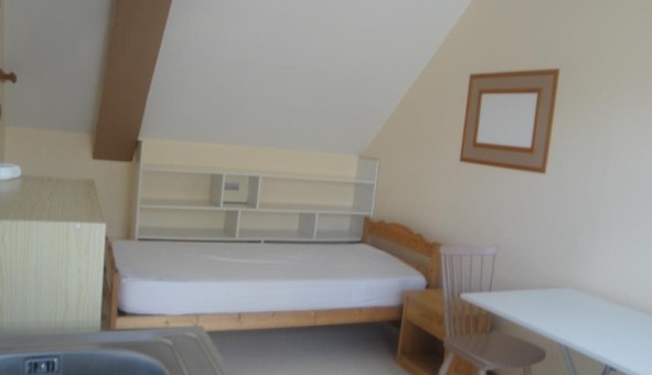 Logement tudiant T2 à Grces (22200)