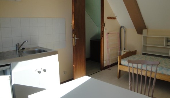 Logement tudiant T2 à Grces (22200)