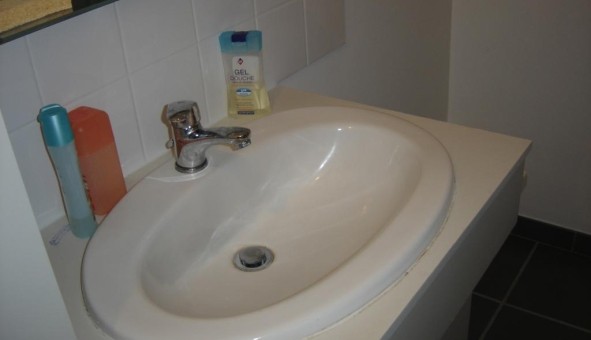 Logement tudiant T2 à Grces (22200)