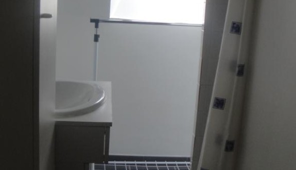 Logement tudiant T2 à Grces (22200)