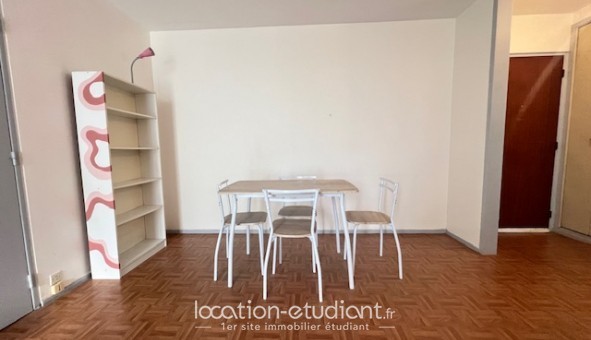 Logement tudiant T2 à Gradignan (33170)