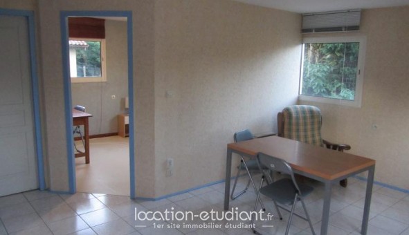 Logement tudiant Location T2 Vide Gradignan (33170)