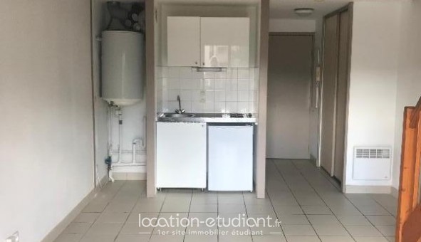 Logement tudiant Location T2 Vide Gradignan (33170)