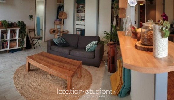 Logement tudiant Location T2 Vide Gradignan (33170)
