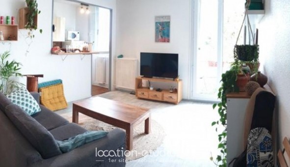 Logement tudiant T2 à Gradignan (33170)