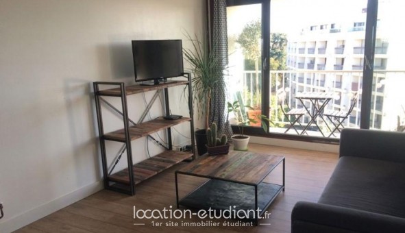 Logement tudiant Location T2 Vide Gradignan (33170)