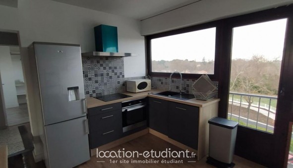 Logement tudiant T2 à Gradignan (33170)