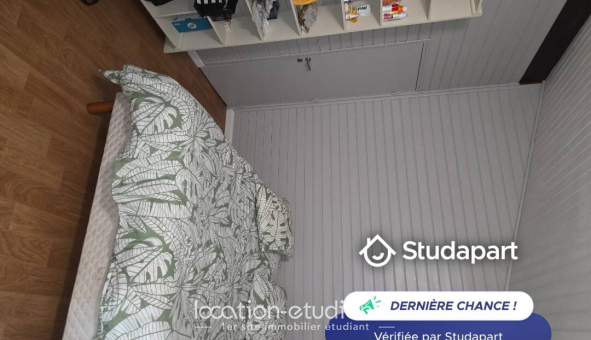 Logement tudiant Location T2 Meublé Gradignan (33170)