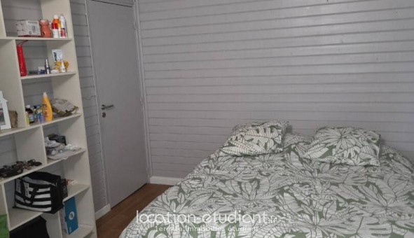 Logement tudiant T2 à Gradignan (33170)