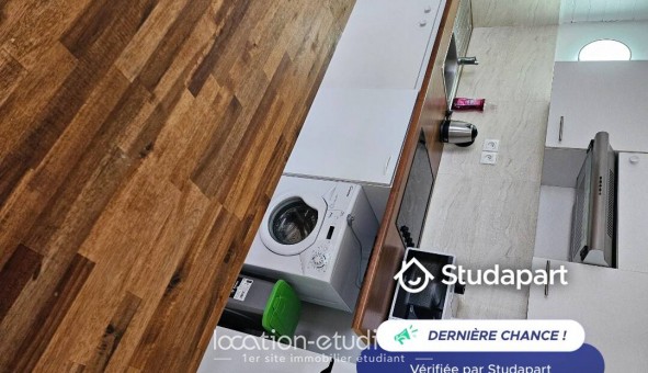 Logement tudiant T2 à Gradignan (33170)