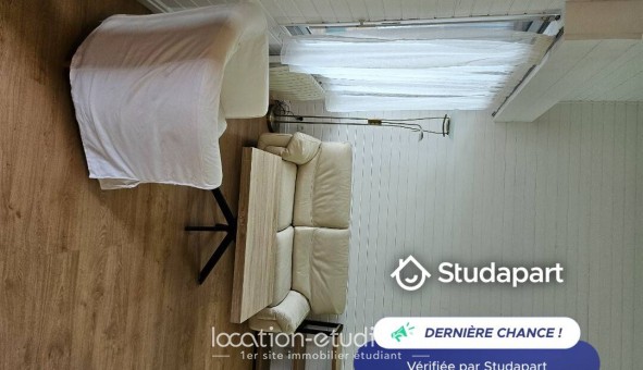 Logement tudiant T2 à Gradignan (33170)