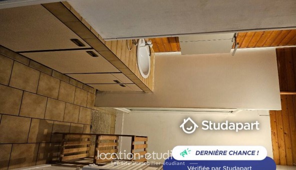 Logement tudiant T2 à Gradignan (33170)