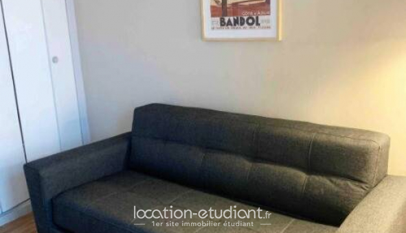 Logement tudiant T2 à Gradignan (33170)