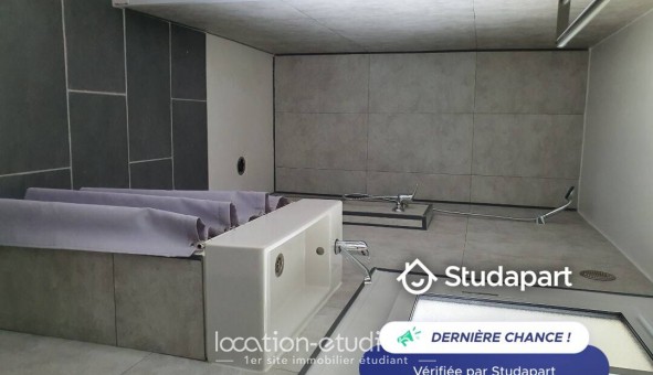 Logement tudiant T2 à Gradignan (33170)