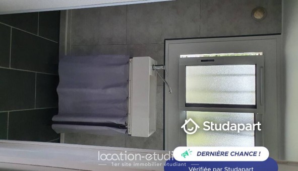 Logement tudiant T2 à Gradignan (33170)