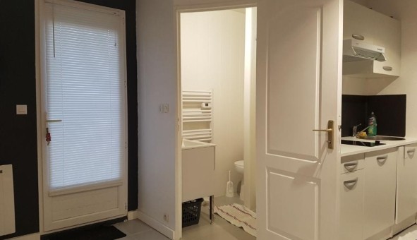 Logement �tudiant T2 &agrave; Gradignan (33170)