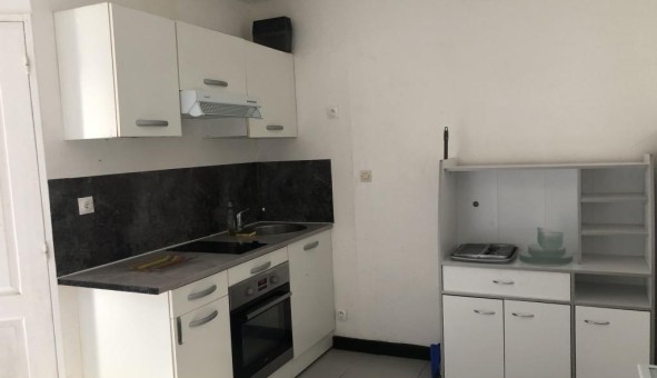 Logement �tudiant T2 &agrave; Gradignan (33170)