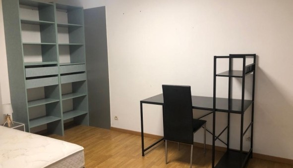 Logement �tudiant T2 &agrave; Gradignan (33170)