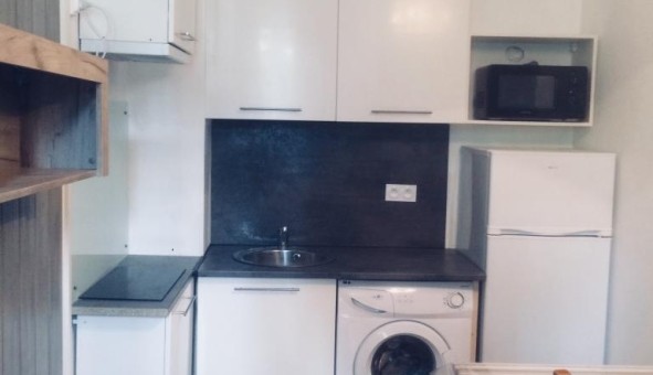 Logement �tudiant T2 &agrave; Gradignan (33170)