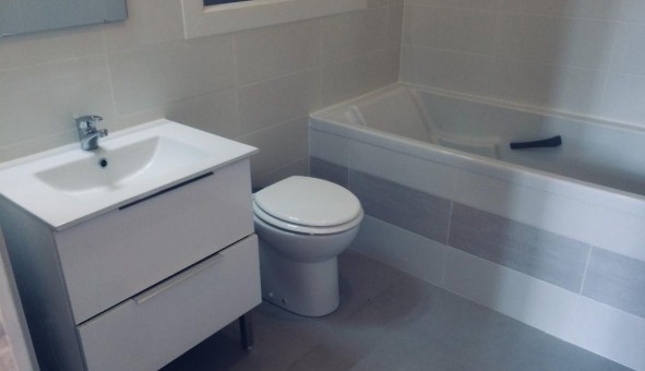 Logement �tudiant T2 &agrave; Gradignan (33170)