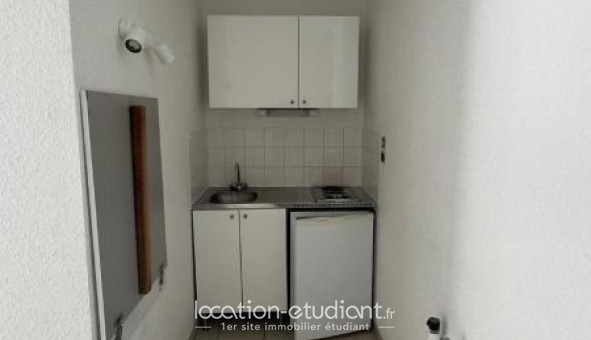 Logement �tudiant T2 &agrave; Gradignan (33170)