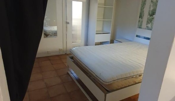 Logement �tudiant T2 &agrave; Gradignan (33170)