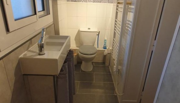 Logement �tudiant T2 &agrave; Gradignan (33170)