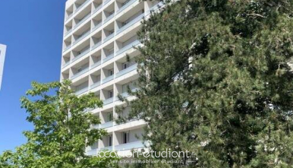 Logement �tudiant T2 &agrave; Gradignan (33170)