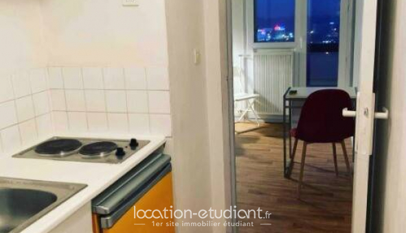 Logement �tudiant T2 &agrave; Gradignan (33170)