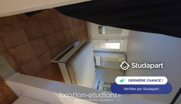 Logement �tudiant T2 &agrave; Gradignan (33170)