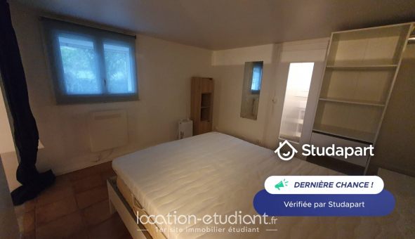 Logement �tudiant T2 &agrave; Gradignan (33170)