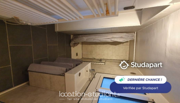 Logement �tudiant T2 &agrave; Gradignan (33170)