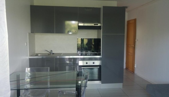 Logement �tudiant T2 &agrave; Gradignan (33170)