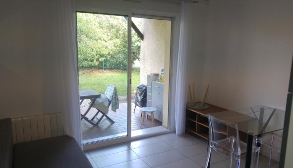 Logement �tudiant T2 &agrave; Gradignan (33170)