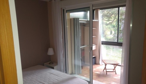 Logement �tudiant T2 &agrave; Gradignan (33170)