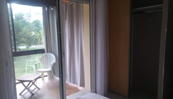 Logement �tudiant T2 &agrave; Gradignan (33170)