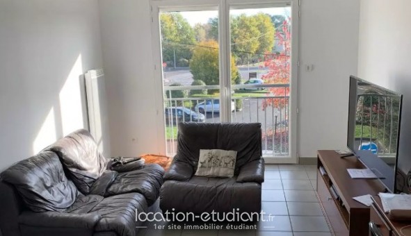 Logement �tudiant T2 &agrave; Gradignan (33170)